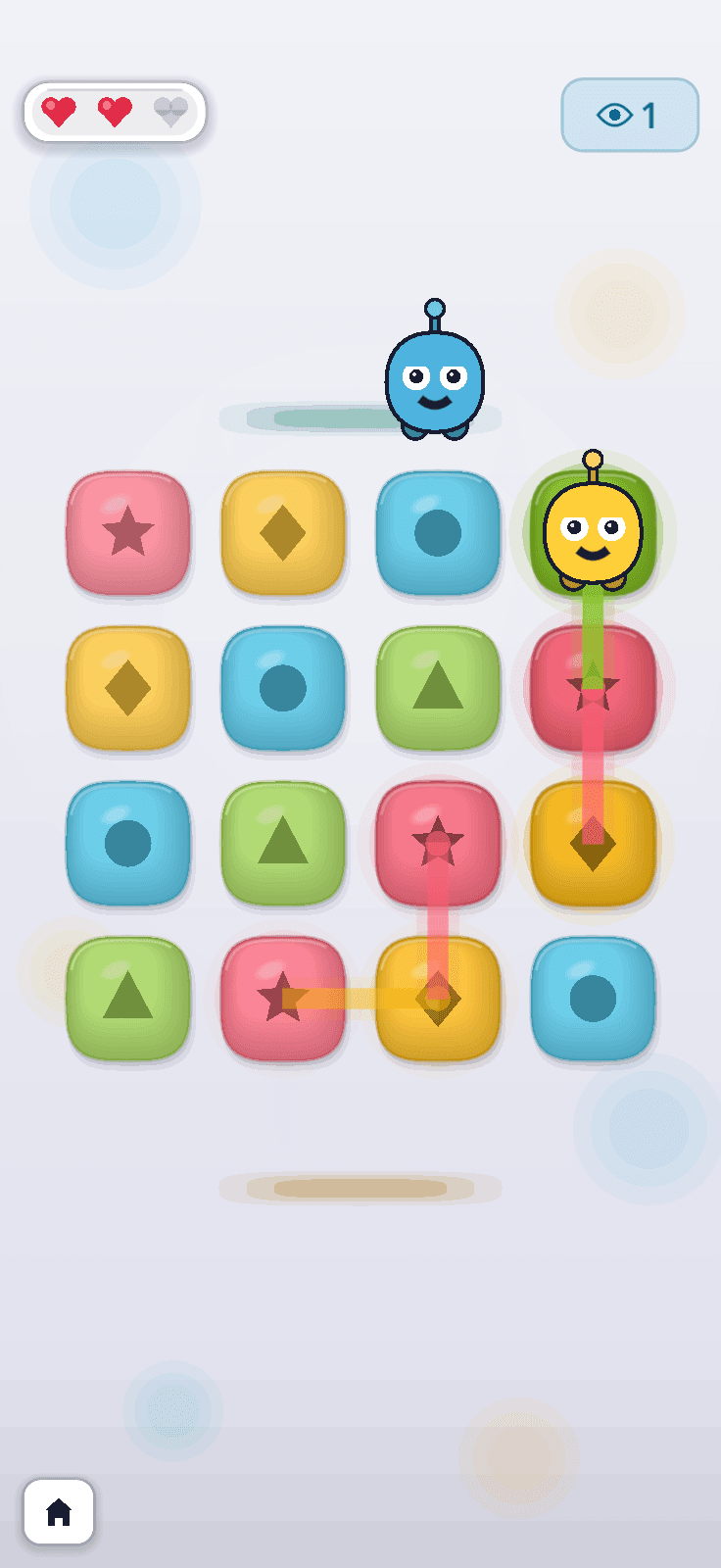 Imprint gameplay screenshot
