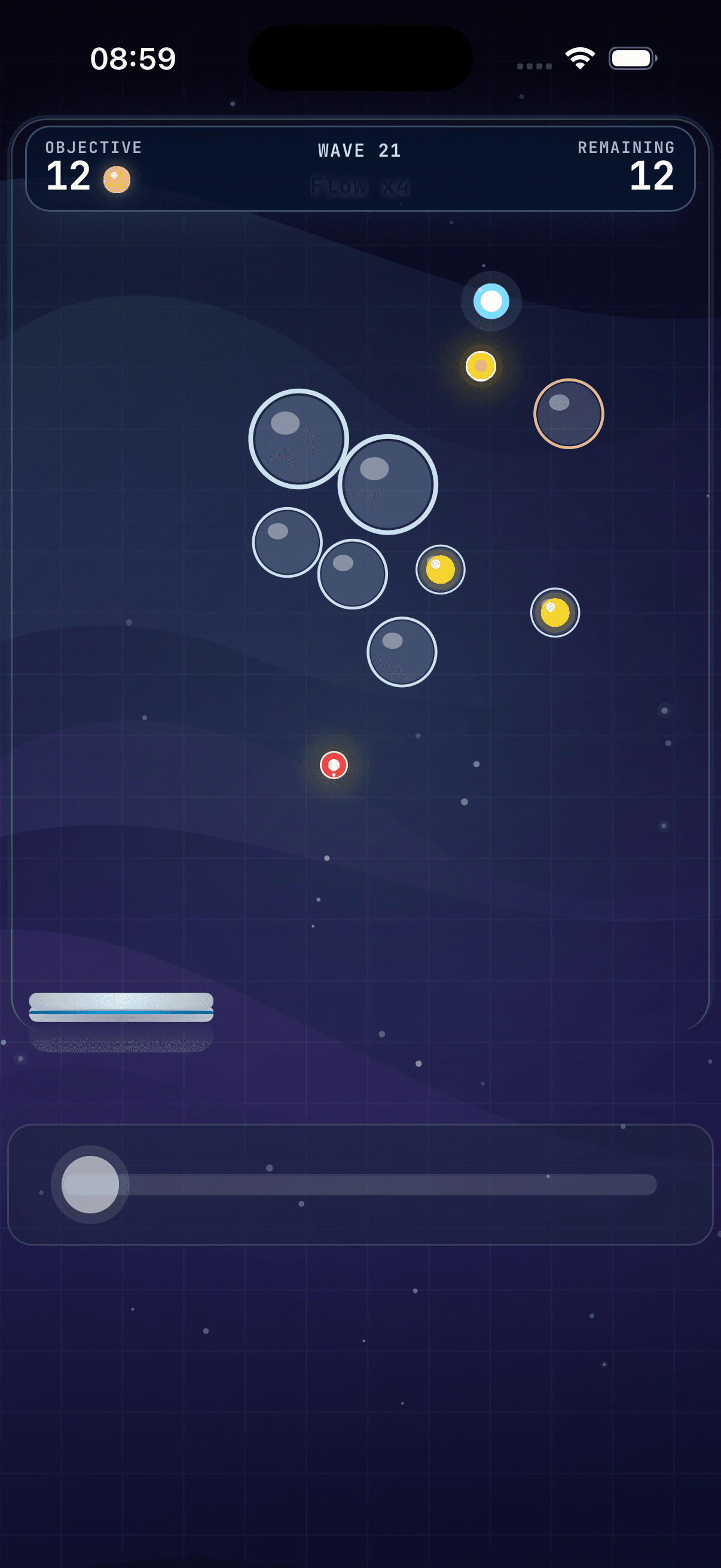 Rebound gameplay screenshot